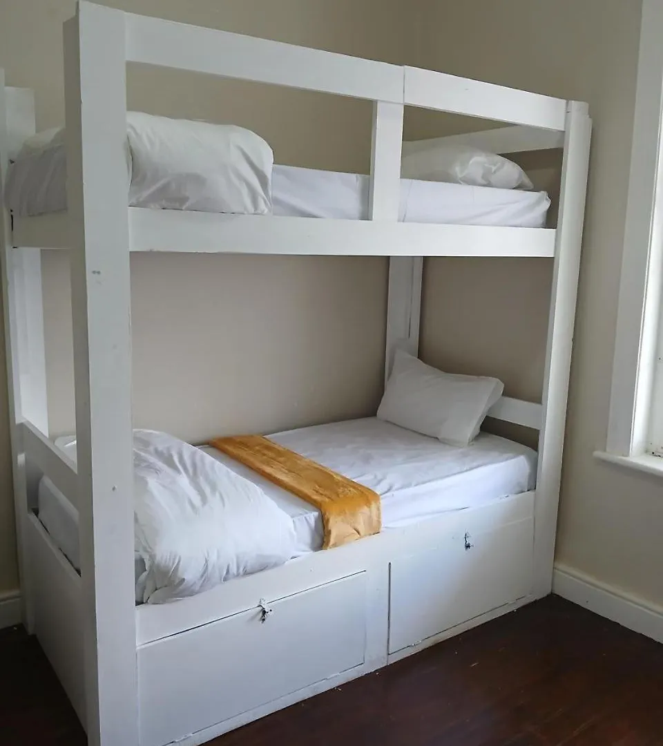 Albergue V&A Backpackers Woodstock Ciudad del Cabo 0*,