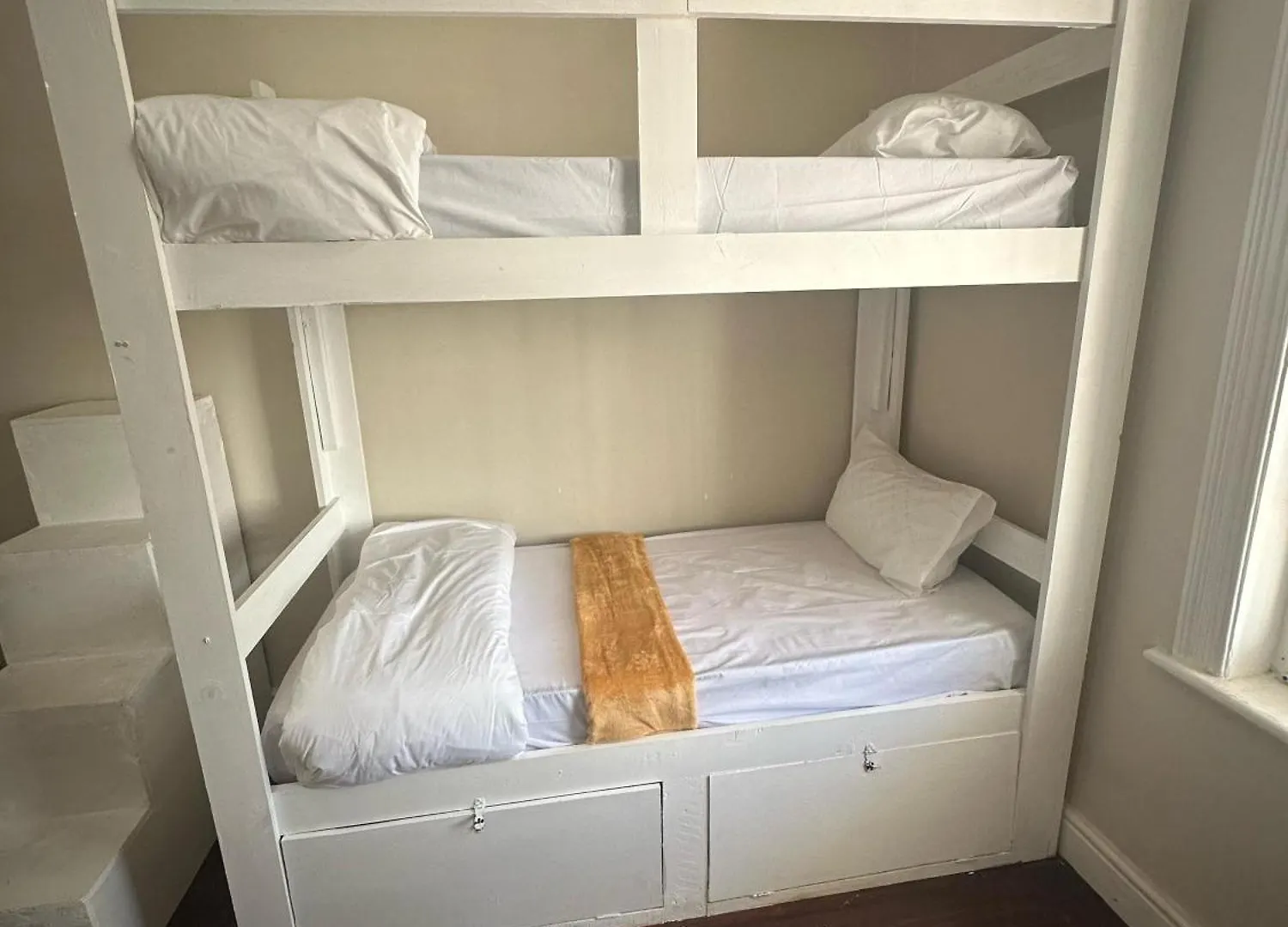 Albergue V&A Backpackers Woodstock Ciudad del Cabo Hostal