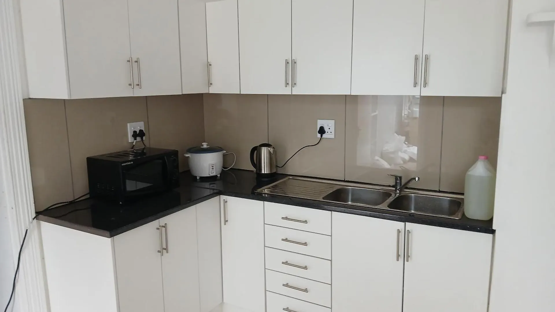 Albergue V&A Backpackers Woodstock Ciudad del Cabo Hostal