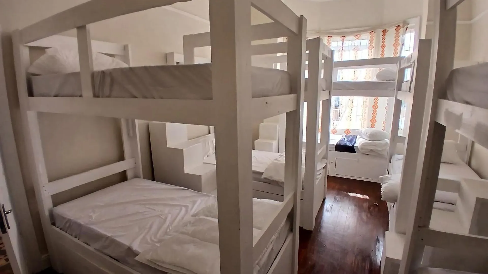Albergue V&A Backpackers Woodstock Ciudad del Cabo